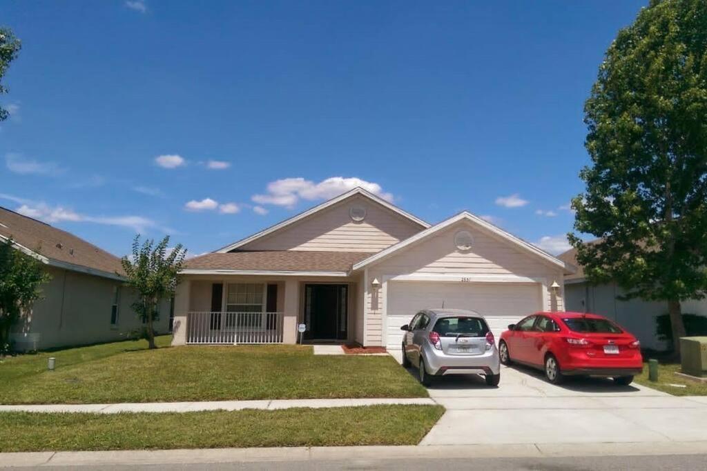 Gone 2 Florida Vacation Homes Four Corners Номер фото
