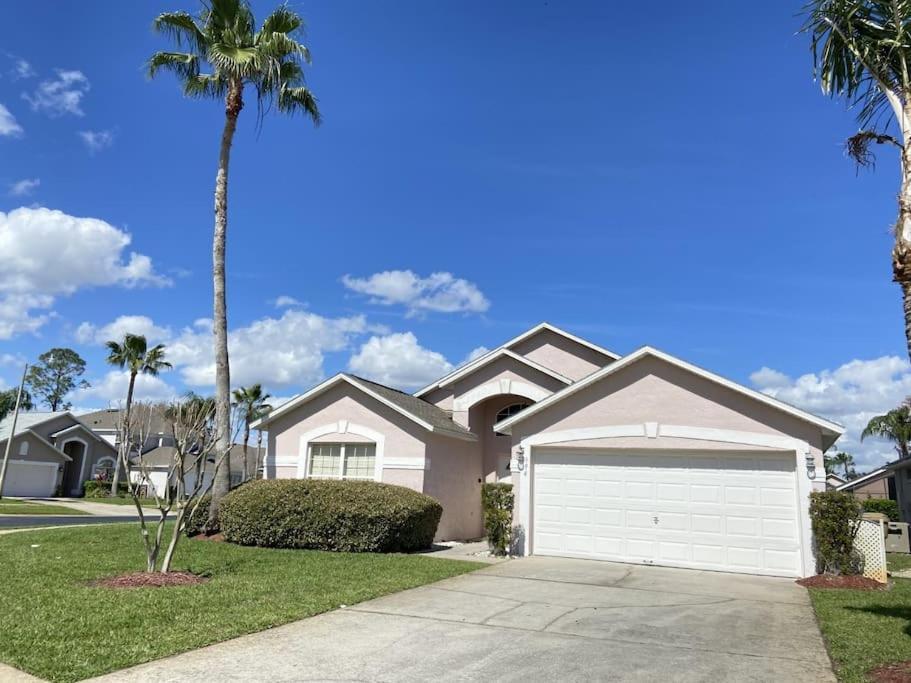 Gone 2 Florida Vacation Homes Four Corners Номер фото