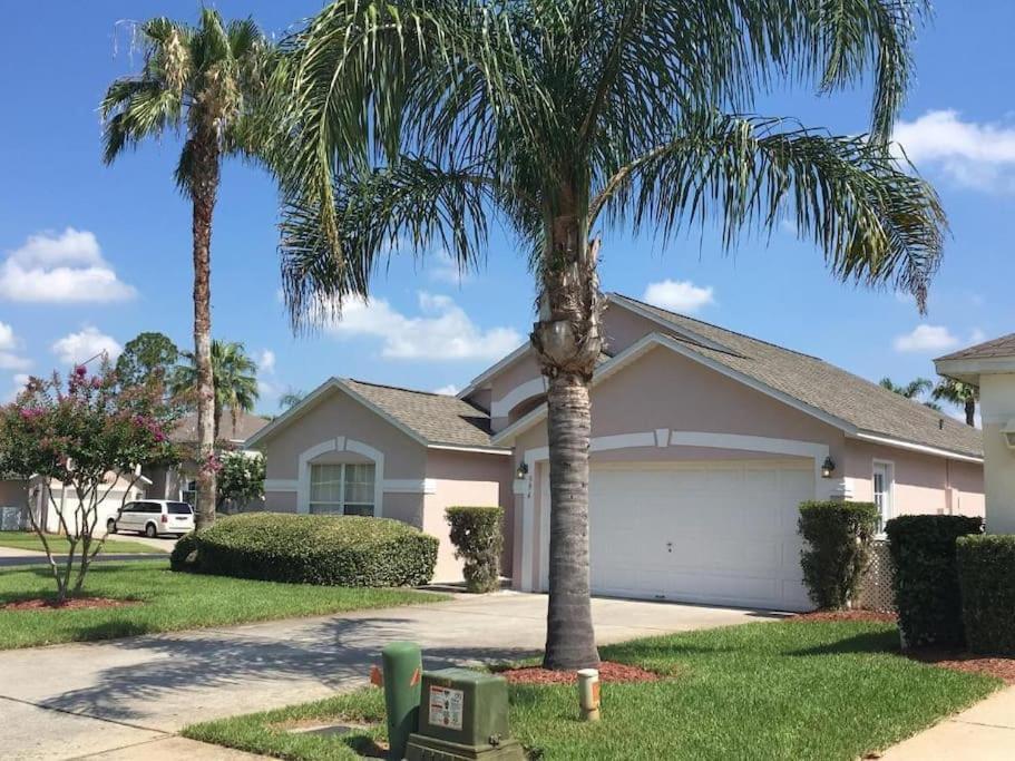 Gone 2 Florida Vacation Homes Four Corners Номер фото
